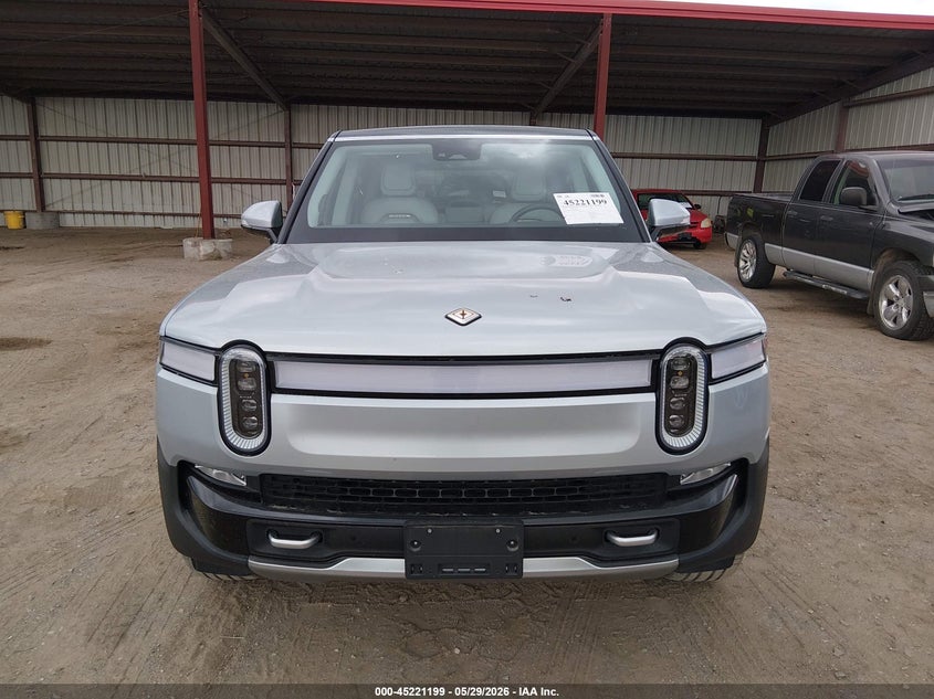 2024 Rivian R1S Adventure Quad Motor Large Pack VIN: 7PDSGABA5RN038865 Lot: 45221199