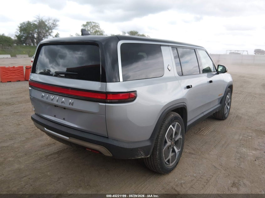 2024 Rivian R1S Adventure Quad Motor Large Pack VIN: 7PDSGABA5RN038865 Lot: 45221199