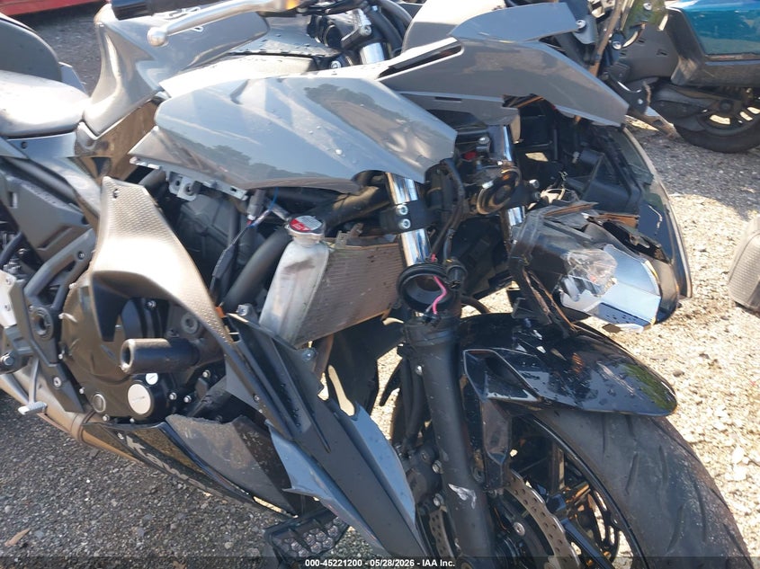 2018 Kawasaki Ex650 J VIN: JKAEXEJ16JDA02543 Lot: 45221200