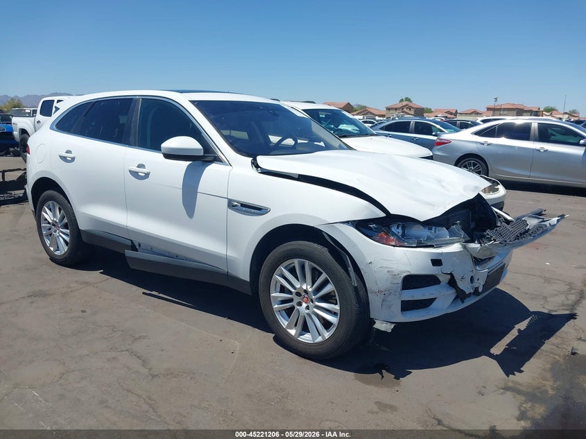 Vin: sadck2gx0la637415, lot: 45718967, jaguar f-pace prestige p300 awd automatic 2020 img_1