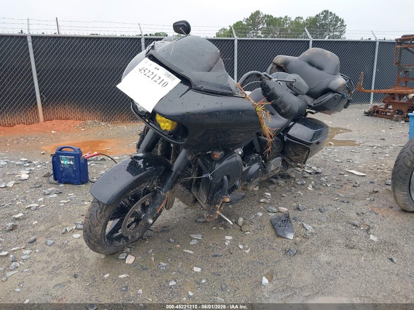 1HD1KZF10PB636157 2023 Harley-Davidson Fltrk photo 1