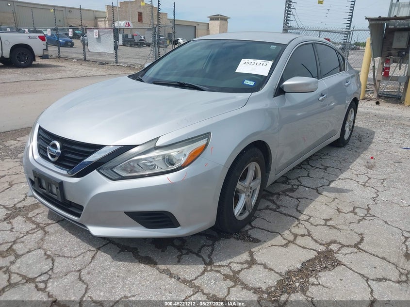 2016 Nissan Altima 2.5 S 1N4AL3AP7GN357722 photo 1