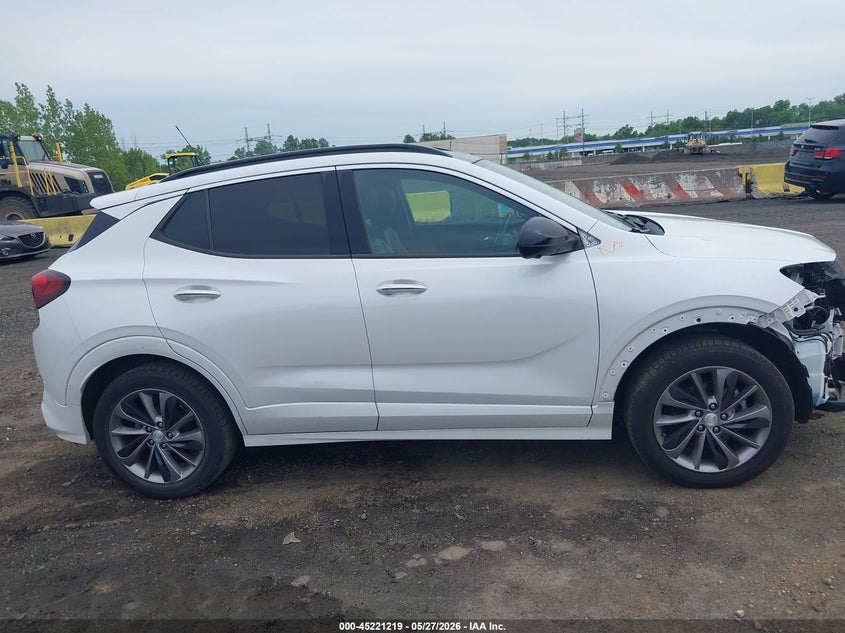 2020 Buick Encore Gx Awd Essence VIN: KL4MMGSL5LB093185 Lot: 45221219