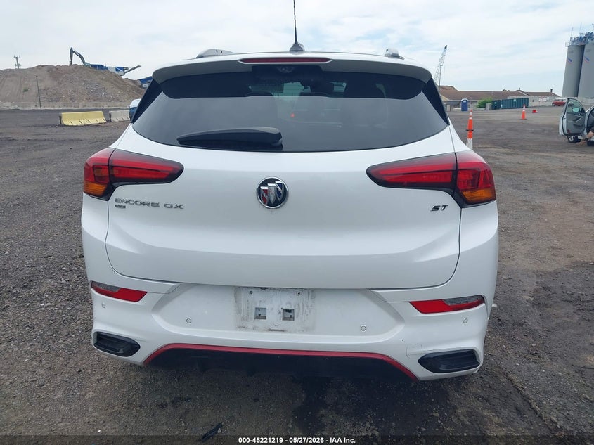 2020 Buick Encore Gx Awd Essence VIN: KL4MMGSL5LB093185 Lot: 45221219