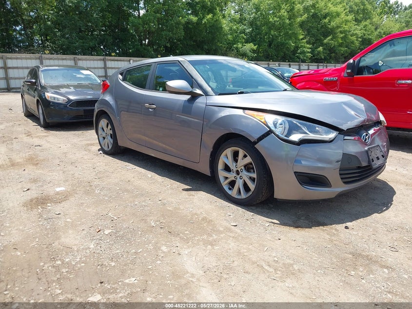 2016 Hyundai Veloster