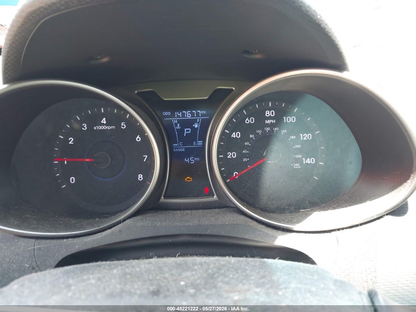2016 HYUNDAI VELOSTER auction photo 7