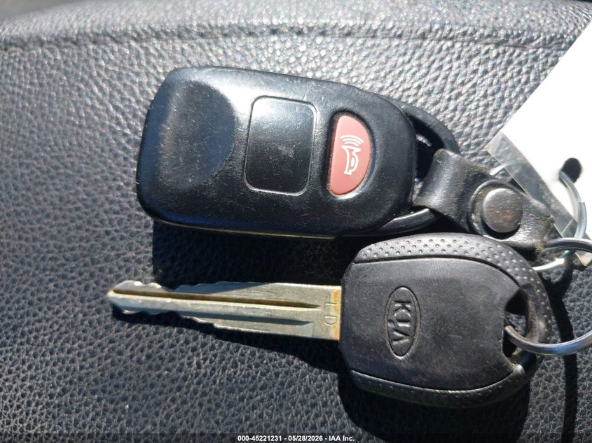 2007 Kia Sportage Ex V6 VIN: KNDJE723677371820 Lot: 45221231