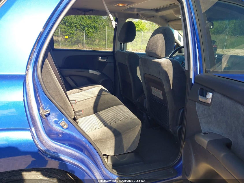 2007 Kia Sportage Ex V6 VIN: KNDJE723677371820 Lot: 45221231