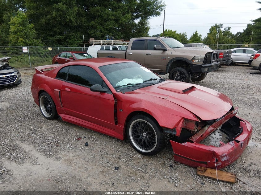 2001 Ford GT