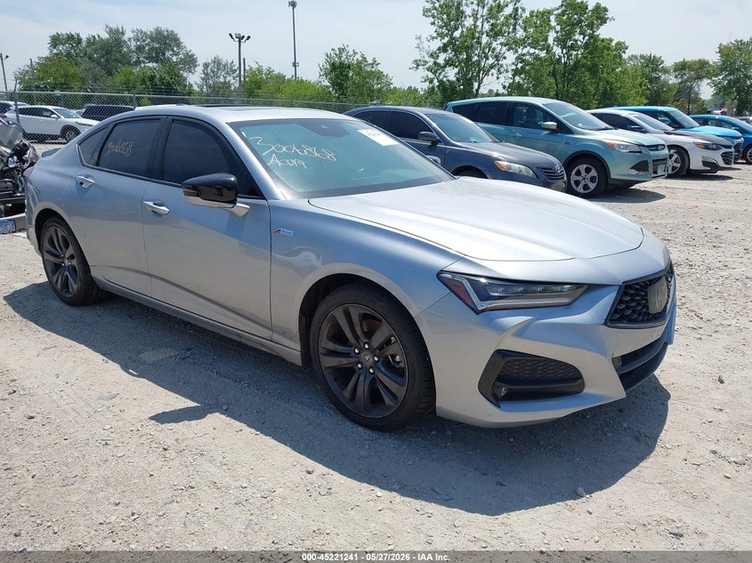 2021 ACURA TLX  (VIN: 19UUB6F59MA012036)
