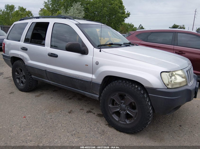 2004 JEEP GRAND CHEROKEE LAREDO