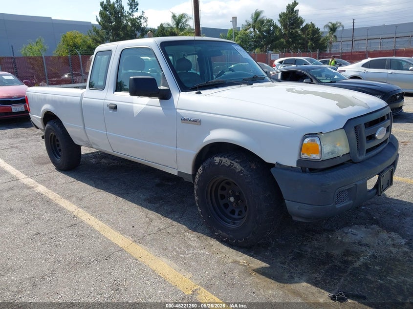 2006 FORD RANGER XL/XLT