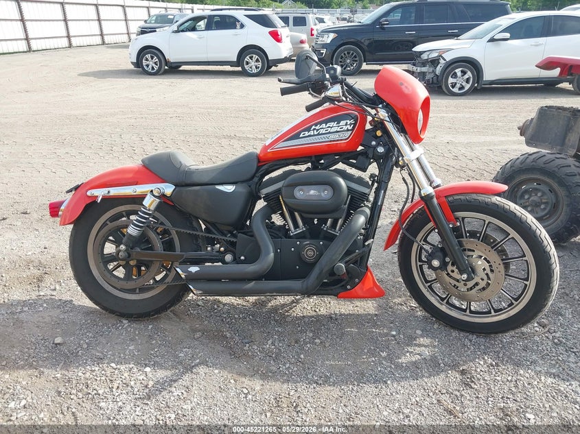 2006 Harley-Davidson Xl883 R VIN: 1HD4CKM116K440697 Lot: 45221265