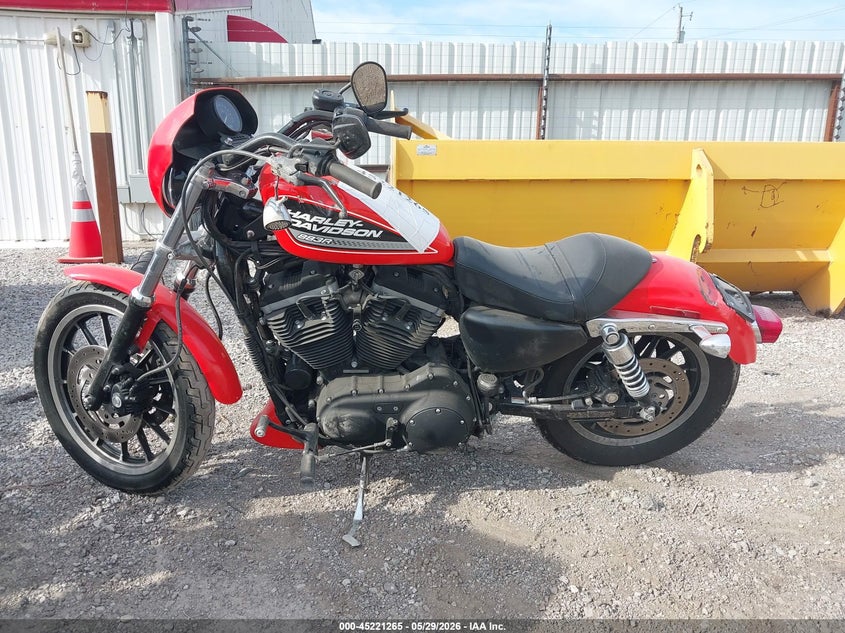 2006 Harley-Davidson Xl883 R VIN: 1HD4CKM116K440697 Lot: 45221265
