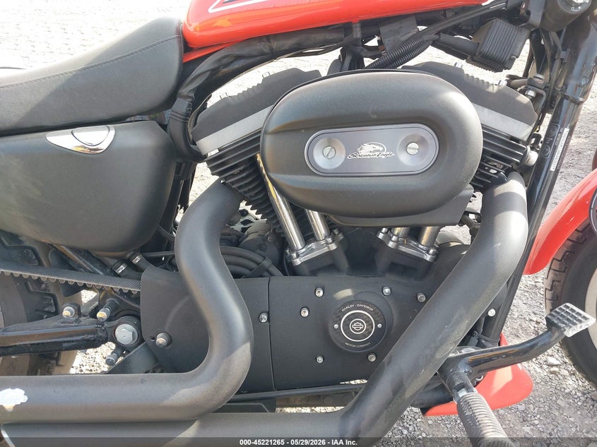 2006 Harley-Davidson Xl883 R VIN: 1HD4CKM116K440697 Lot: 45221265