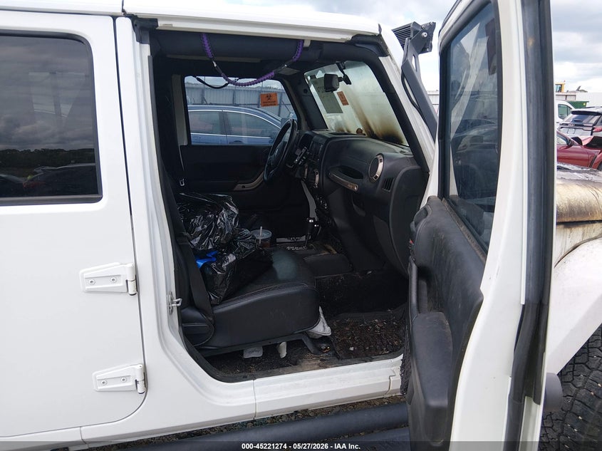 AtlanticExpress - Jeep Wrangler Unlimited