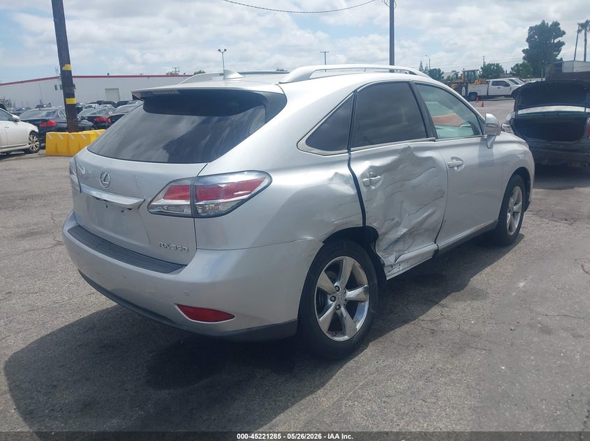 Vin: 2t2zk1ba3fc151681, lot: 45719047, lexus rx 350 20154