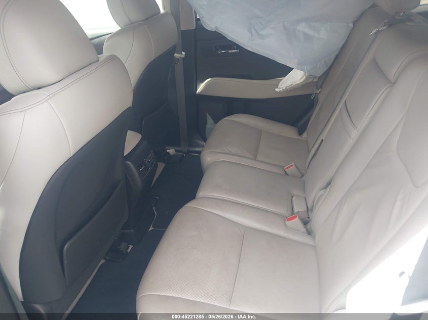 2015 Lexus Rx 350 VIN: 2T2ZK1BA3FC151681 Lot: 45221285