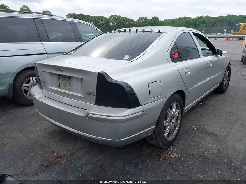 AtlanticExpress - Volvo S60