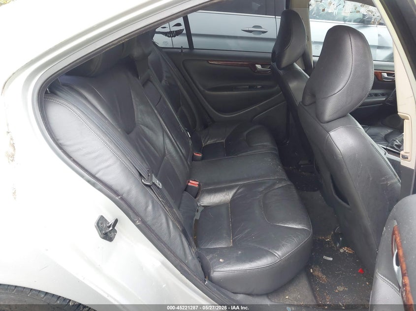 2006 Volvo S60 2.5T VIN: YV1RS592462515030 Lot: 45221287