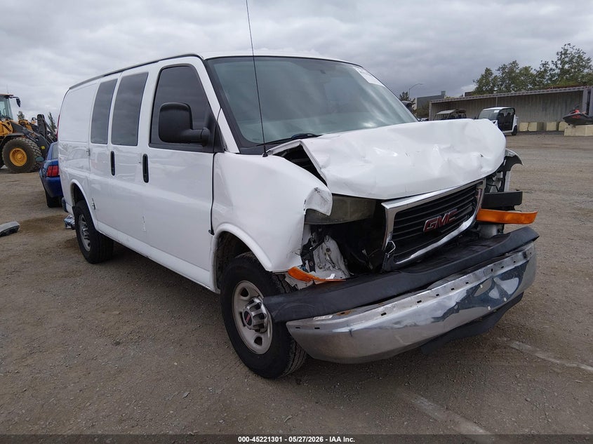 Vin: 1gtw7fcf5f1904129, lot: 45719062, gmc savana 2500 work van 2015 img_1