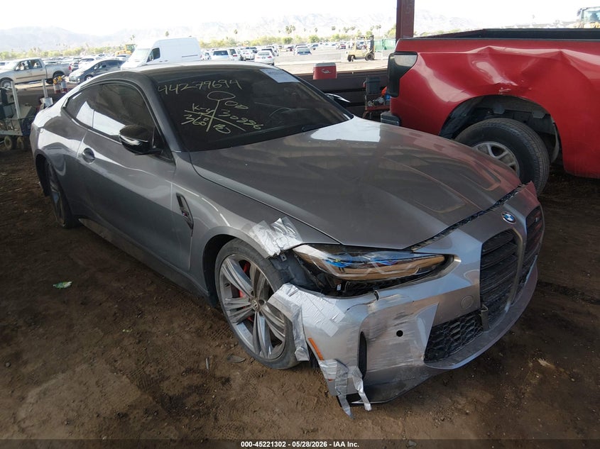 Vin: wbs33az06ncl70932, lot: 45719063, bmw m4 competition 2022 img_1