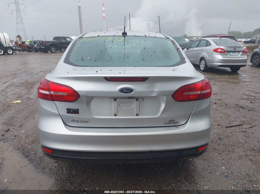 AtlanticExpress - Ford Focus