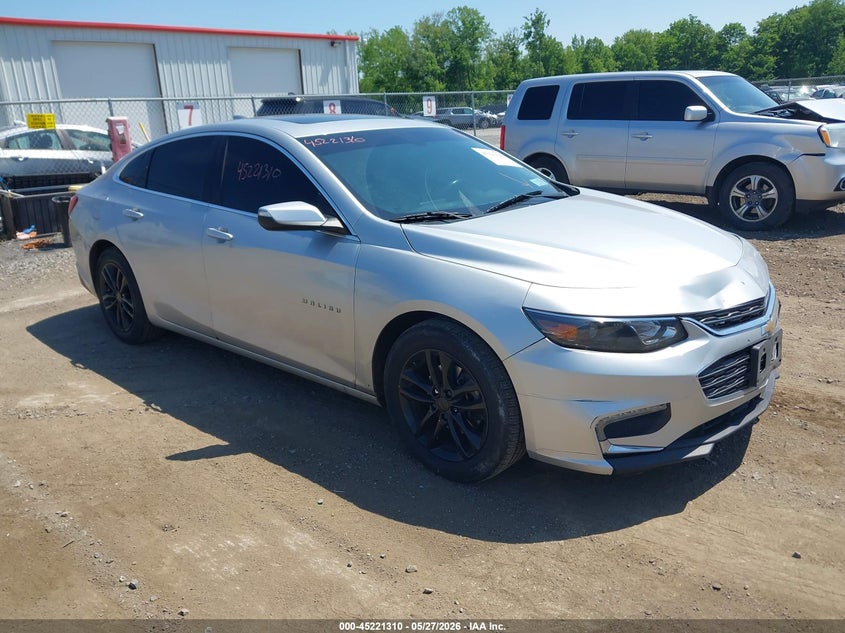 CHEVROLET MALIBU LT 2018
