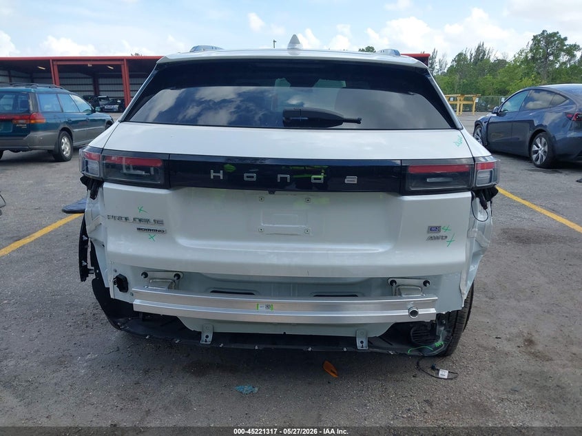 2025 Honda Prologue Touring VIN: 3GPKHXRJ4SS512621 Lot: 45221317