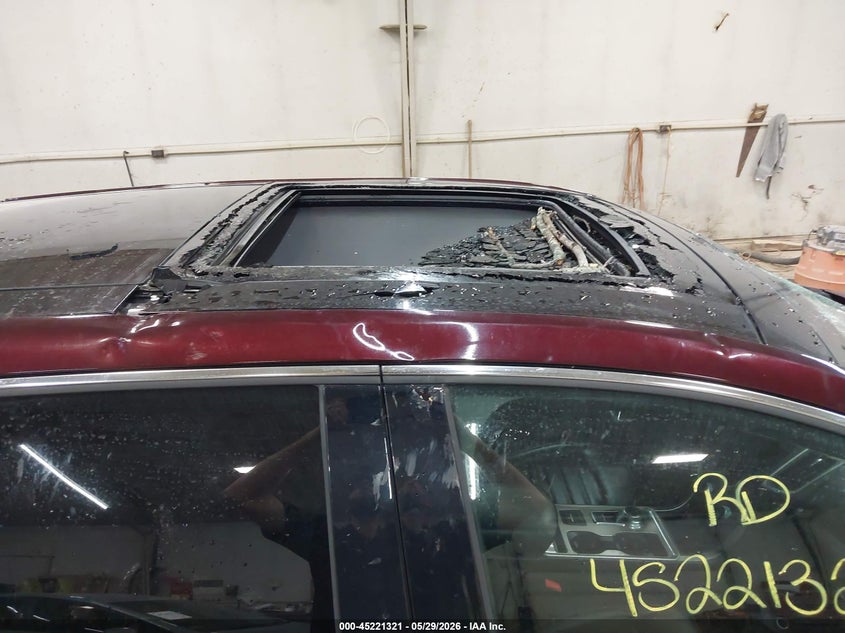 VIN 2FMPK4J95PBA04899 2023 FORD EDGE SEL