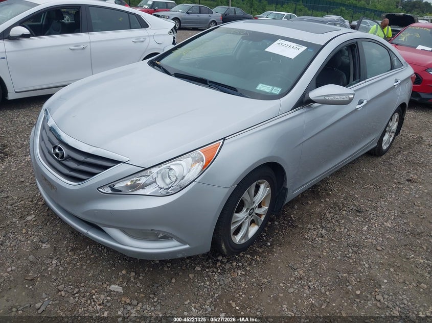 2015 Hyundai Sonata Se/Limited 5NPEC4AC9FH533521 photo 1