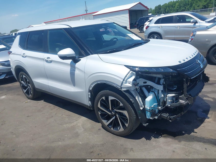 2024 Mitsubishi Outlander Se 2.5 S-Awc/Se Black Edition S-Awc/Se Black Edition W/Pano Roof S-Awc/Se Ralliart S-Awc