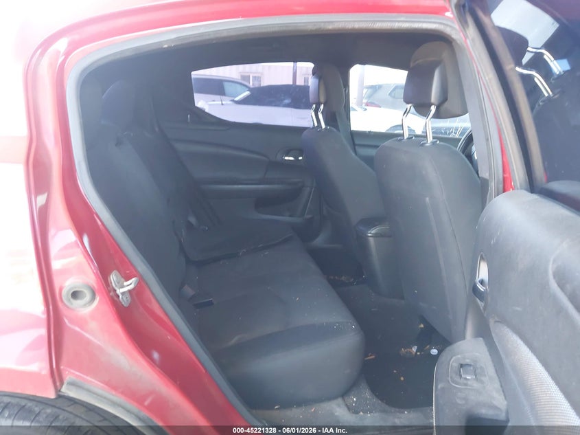2013 Dodge Avenger Se VIN: 1C3CDZAB0DN731207 Lot: 45221328