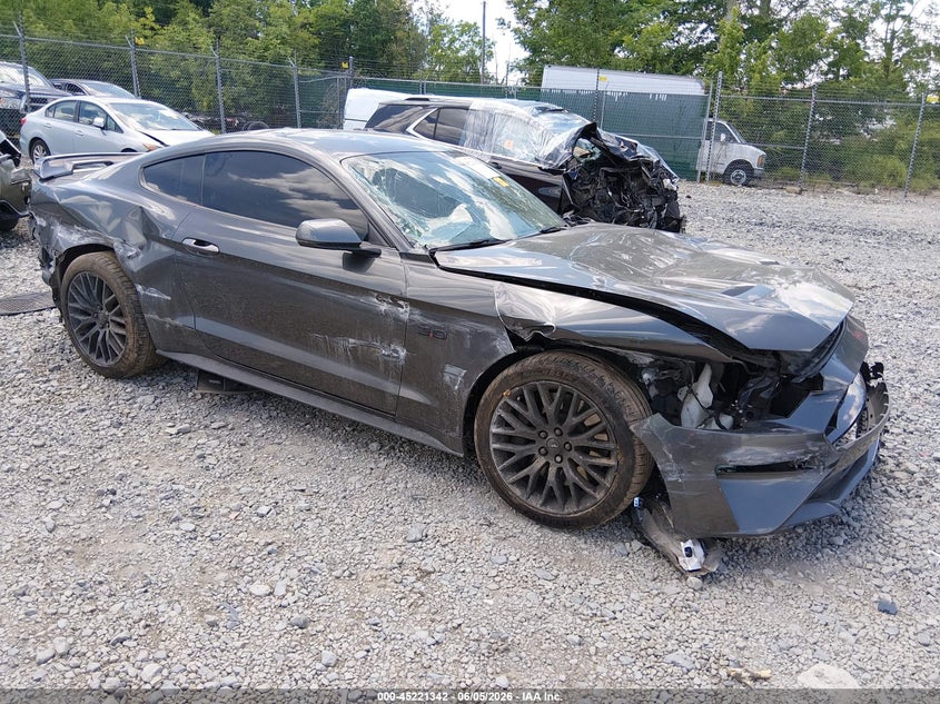 Vin: 1fa6p8cf0k5131056, lot: 45719103, ford mustang gt premium 2019 img_1