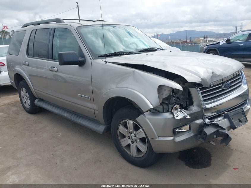 2008 Ford Explorer Xlt