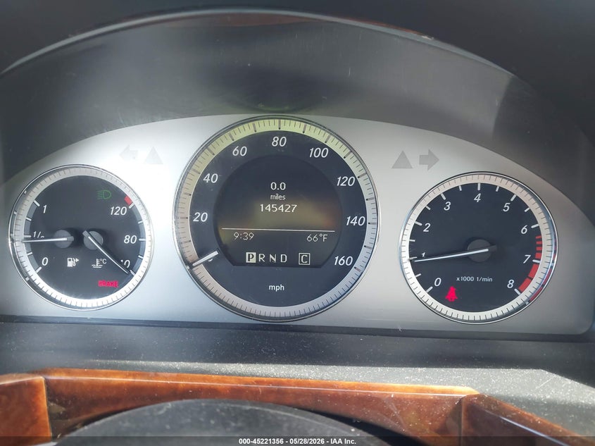 2010 Mercedes-Benz Glk 350 4Matic VIN: WDCGG8HB4AF397607 Lot: 45221356