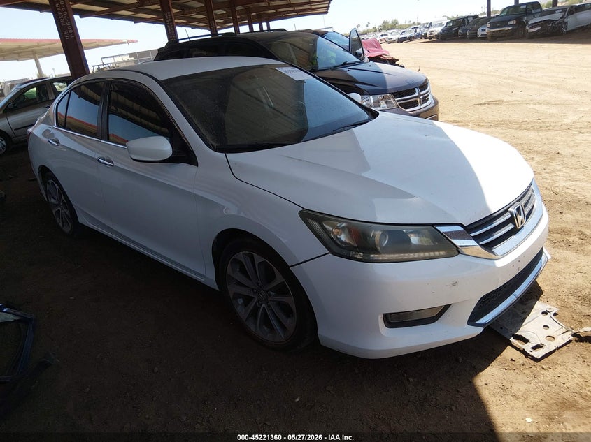 2014 Honda Sport
