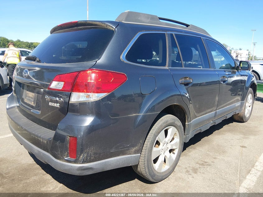 Vin: 4s4brbcc7b3402983, lot: 45719128, subaru outback 2.5i premium 20114
