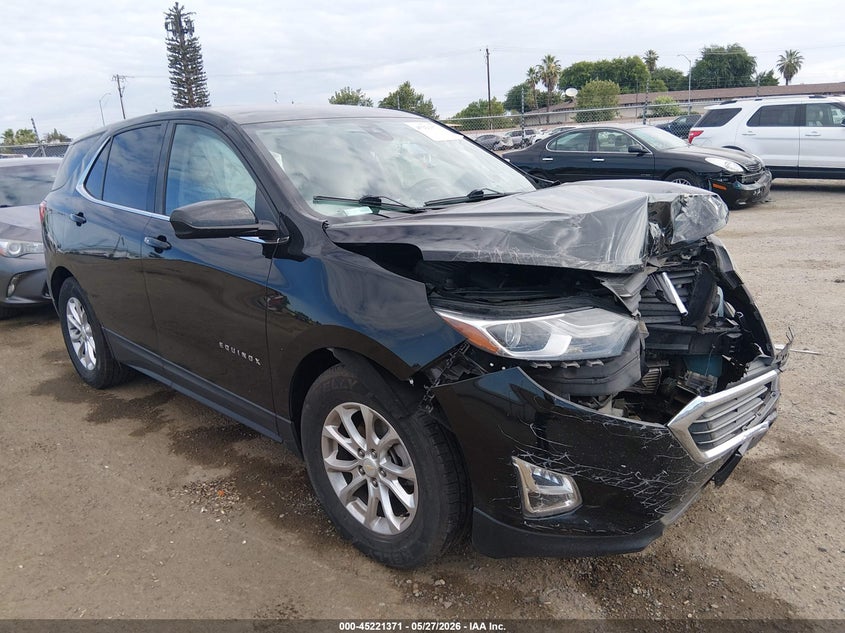 2020 Chevrolet Equinox Fwd 2Fl