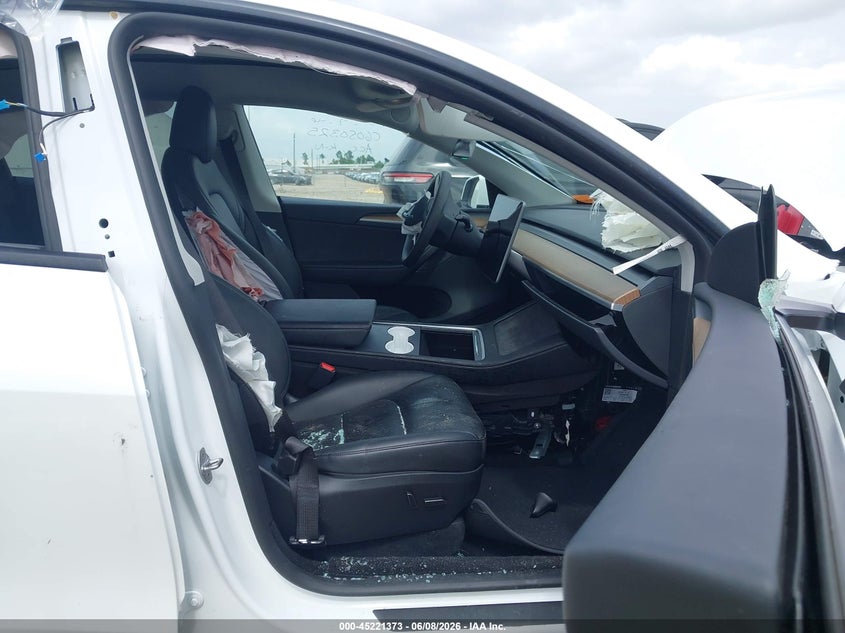 2023 TESLA MODEL Y SPORT UTILITY VEHICLE ELECTRIC