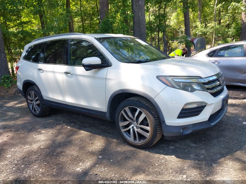2016 HONDA PILOT TOURING