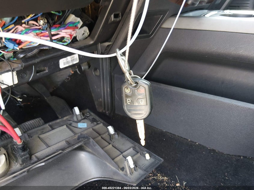 2012 Ford F-450 Lariat VIN: 1FT8W4DT2CEA38091 Lot: 45221384