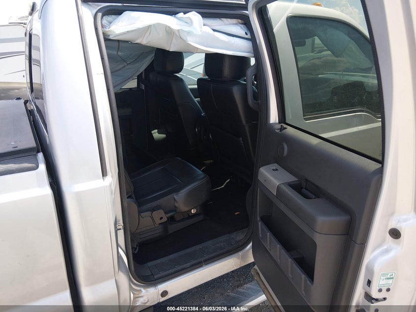2012 Ford F-450 Lariat VIN: 1FT8W4DT2CEA38091 Lot: 45221384