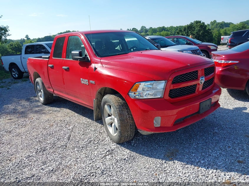 2015 Ram 1500