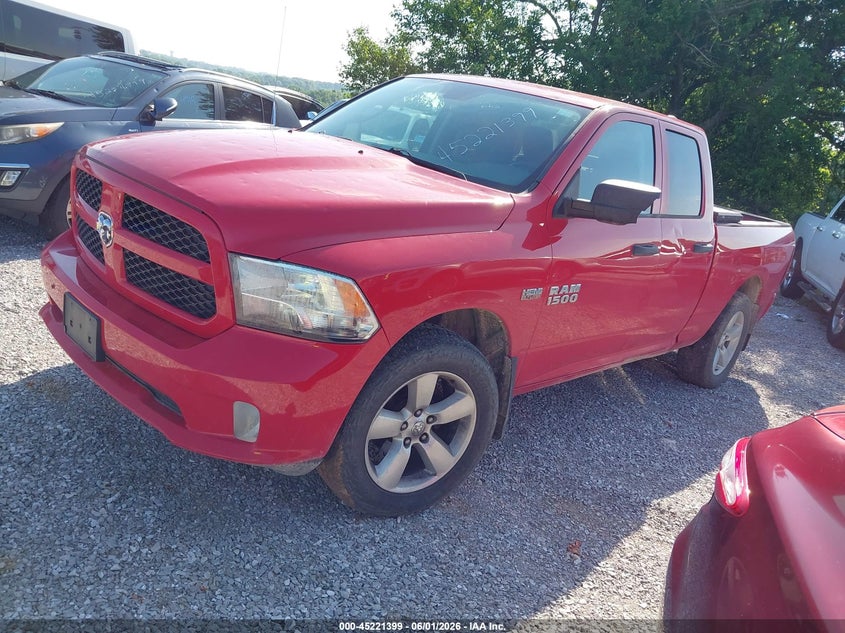 2015 RAM 1500 auction photo 2