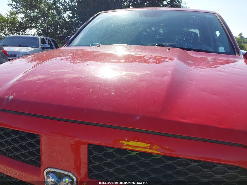 2015 RAM 1500 auction photo 6