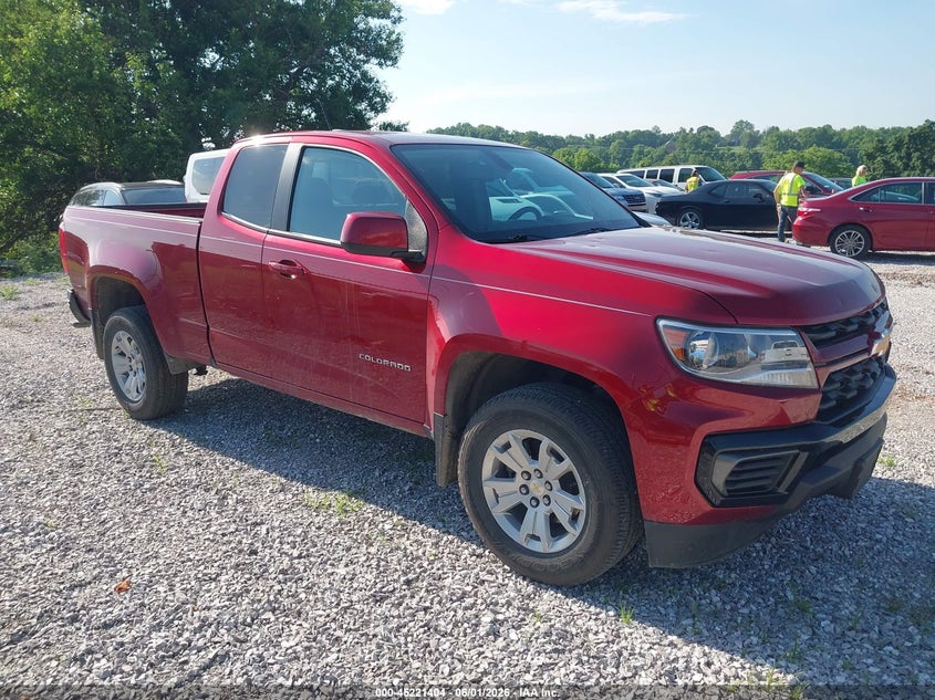2022 Chevrolet Colorado