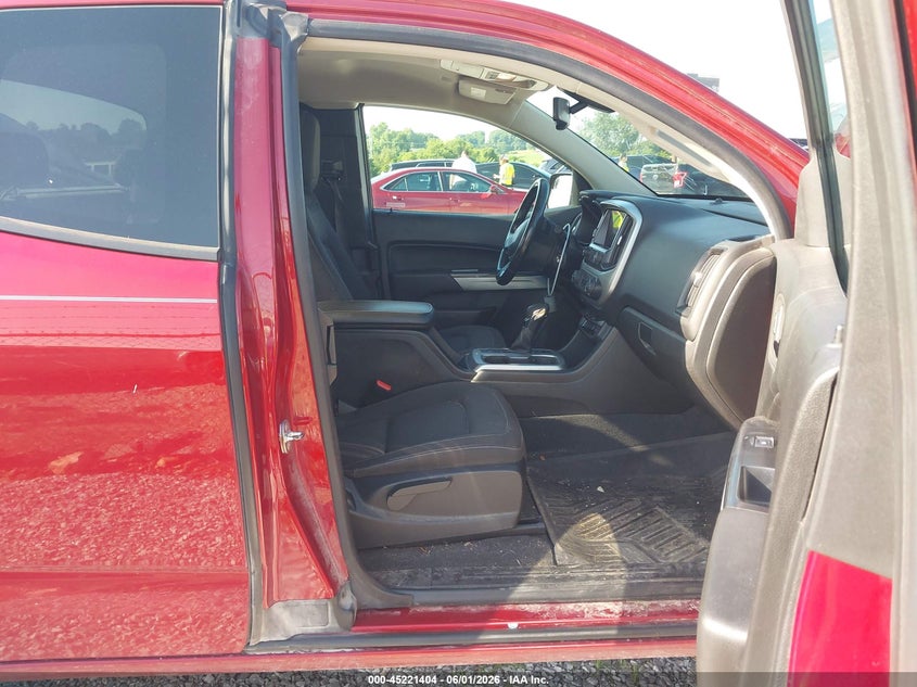 2022 CHEVROLET COLORADO auction photo 5