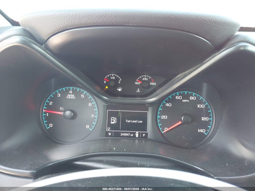 2022 CHEVROLET COLORADO auction photo 7