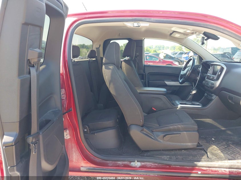 2022 CHEVROLET COLORADO auction photo 8